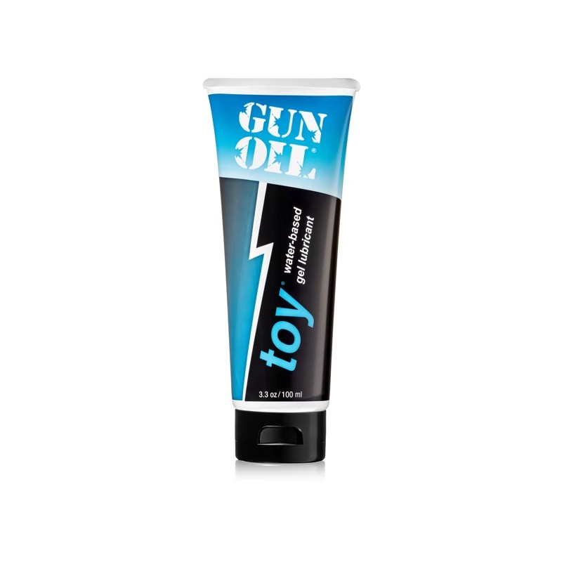 Lubrykant wodny - Gun Oil Toy Gel 100 ml